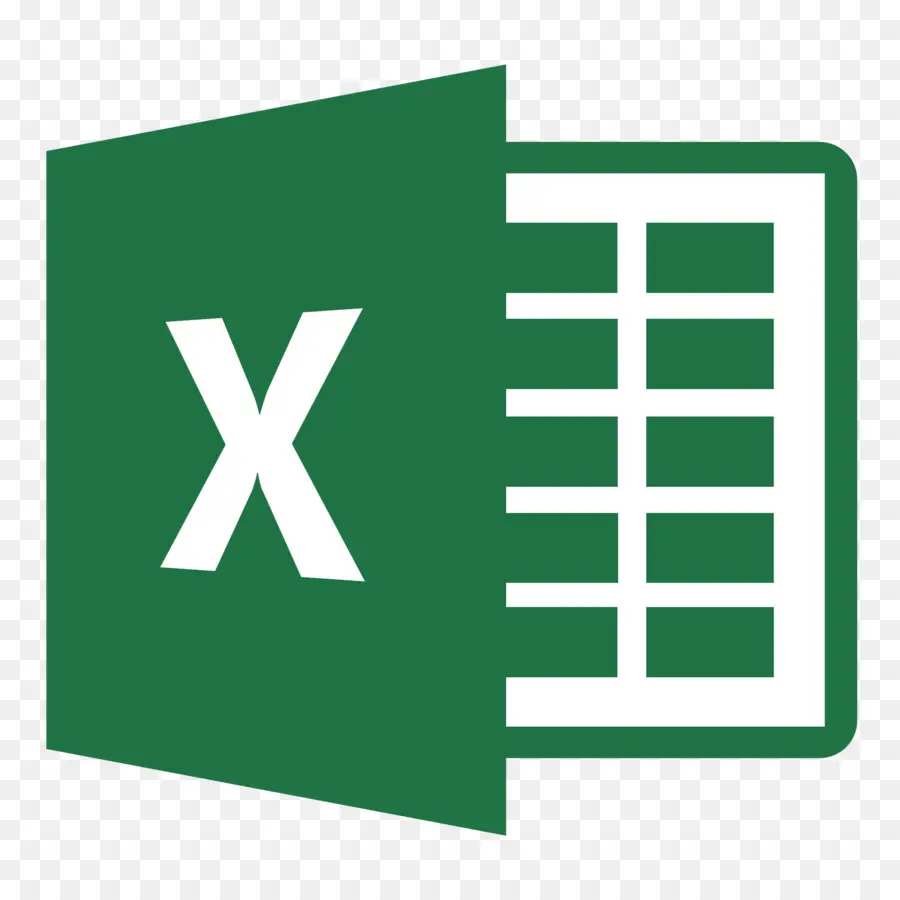 Microsoft Excel，Logo PNG