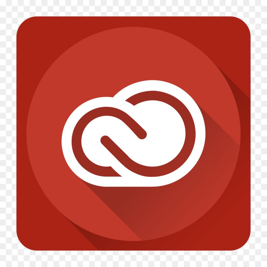 Logo Adobe Creative Cloud，Logiciel PNG