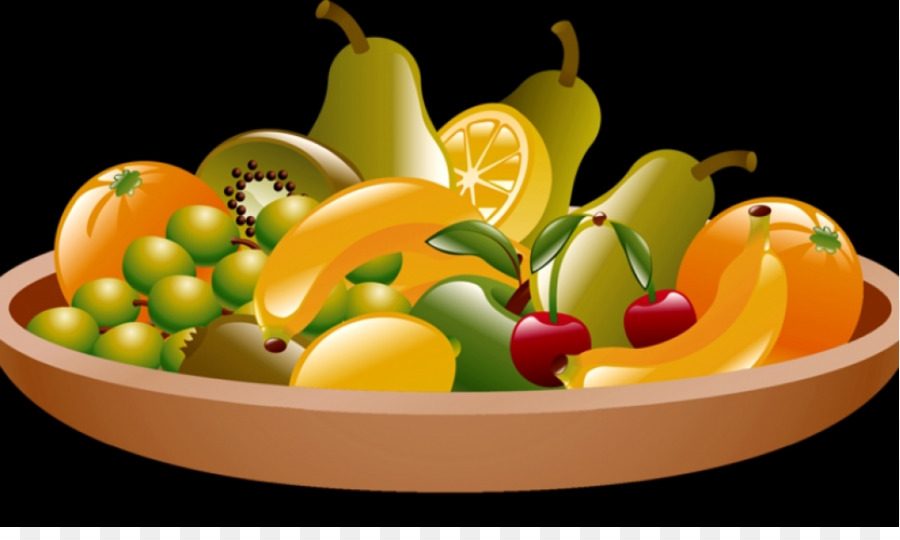 Bol De Fruits，Fruit PNG