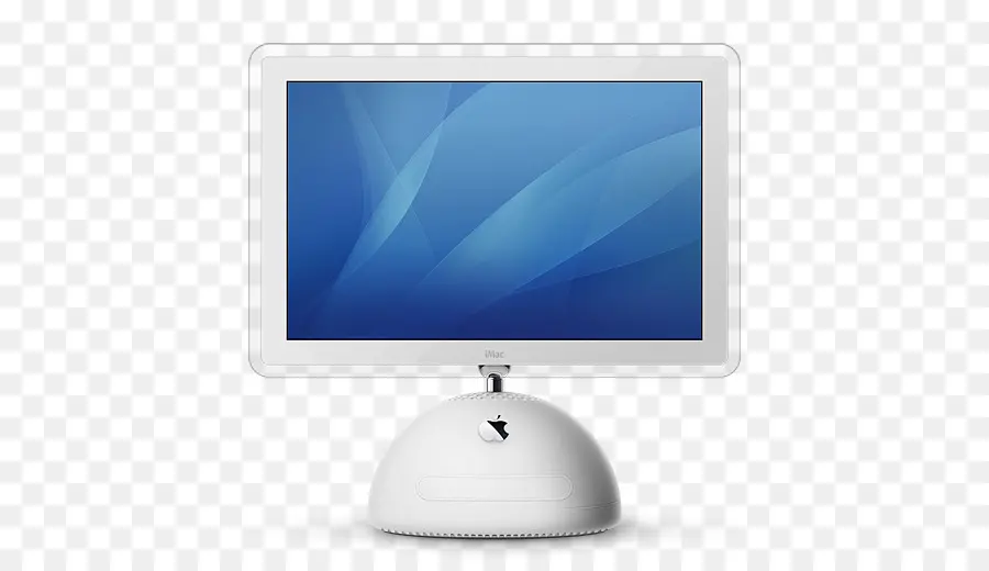 Imac G4，Pomme PNG