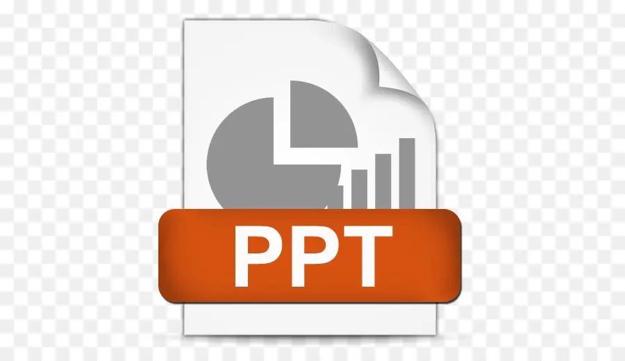 Icône Ppt，Powerpoint PNG