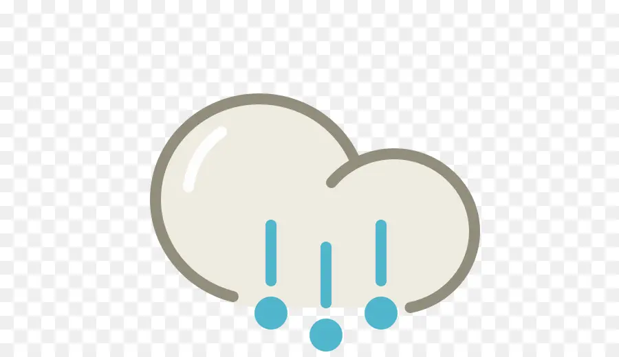 Nuage Avec Pluie，Nuage PNG