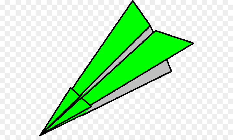 Avion En Papier，Origami PNG