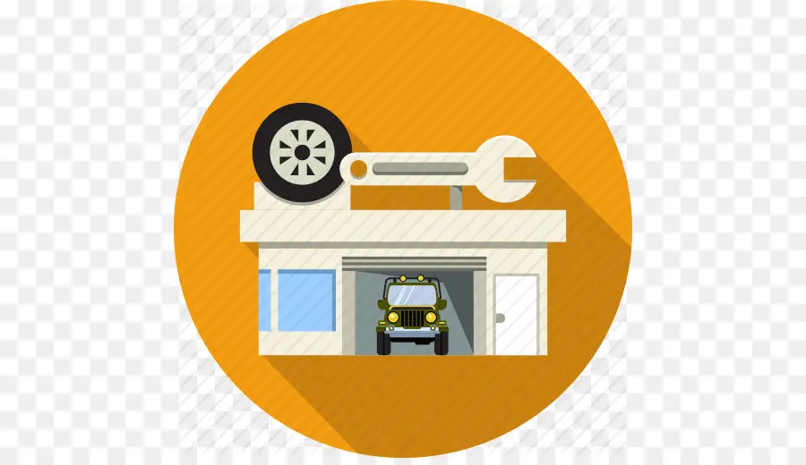 Garage，Voiture PNG