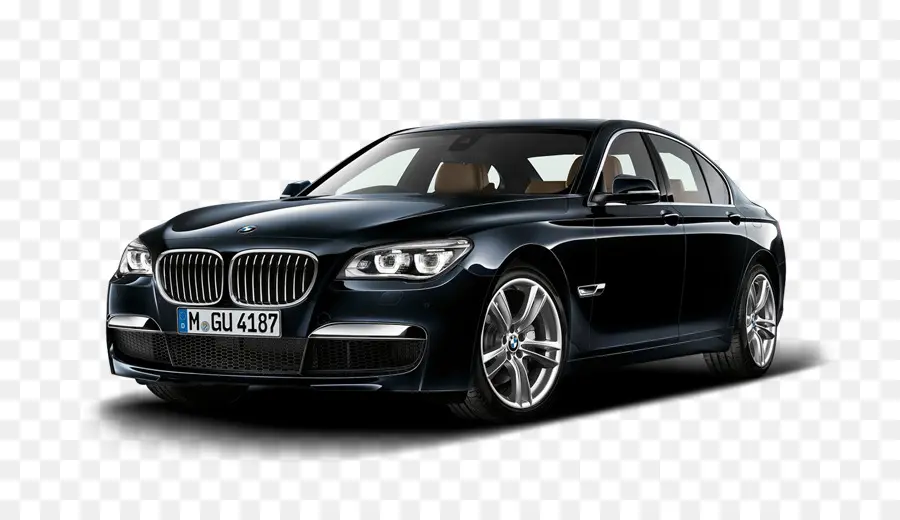 Série Bmw 7 2017，Série Bmw 7 2018 PNG