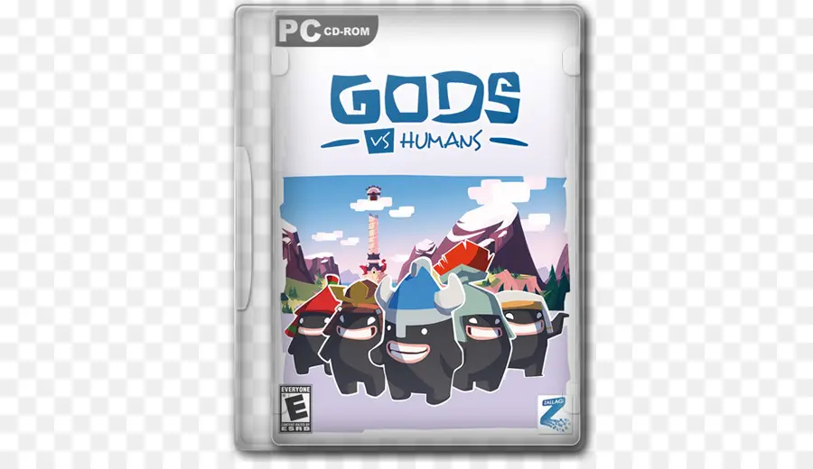 Dieux Contre Les Humains，Pc PNG