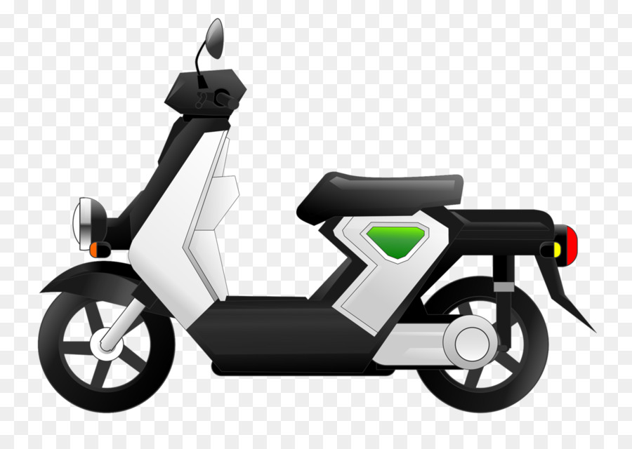 Scooter，Électrique PNG