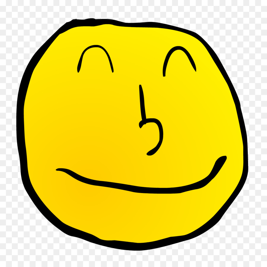 Visage Jaune，Expression PNG