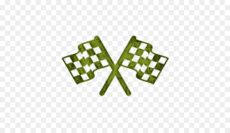 Drapeaux De Course，Course Automobile PNG