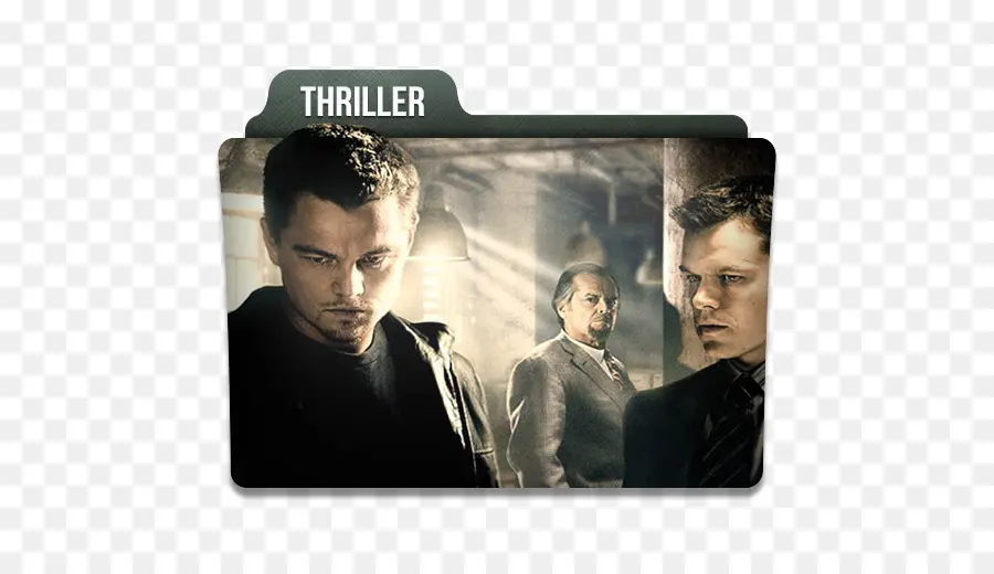 Dossier Thriller，Thriller PNG