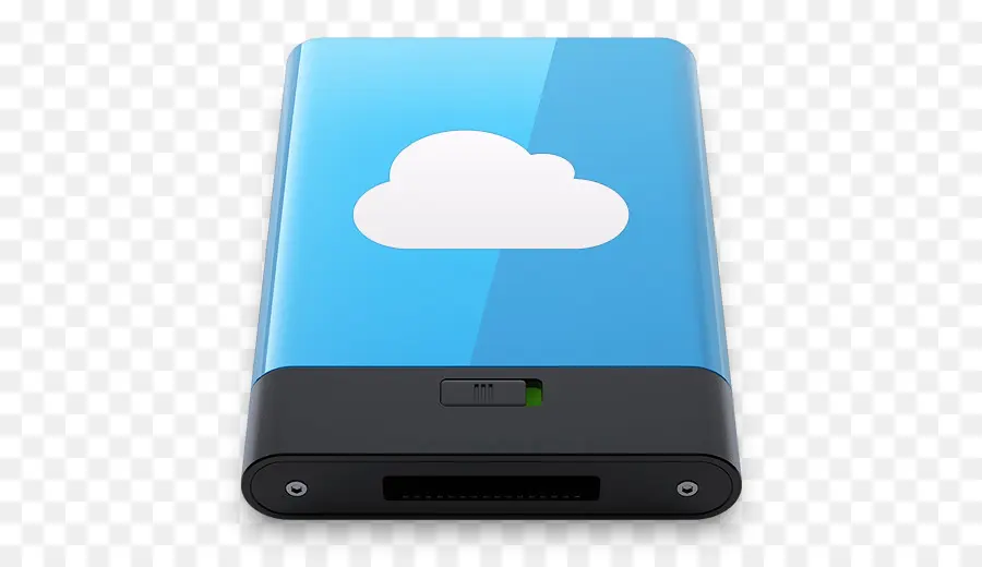 Disque Dur Cloud，Stockage PNG