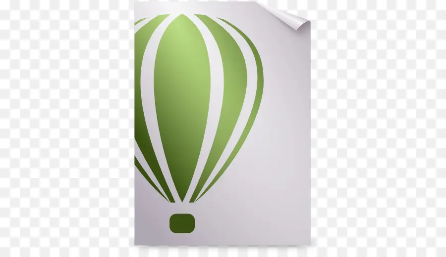 Ballon Vert，Conception PNG