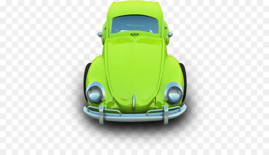 Voiture Verte，Automobile PNG