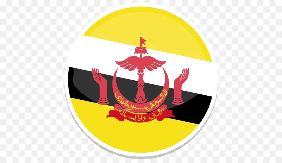 Brunei，Drapeau De Brunei PNG