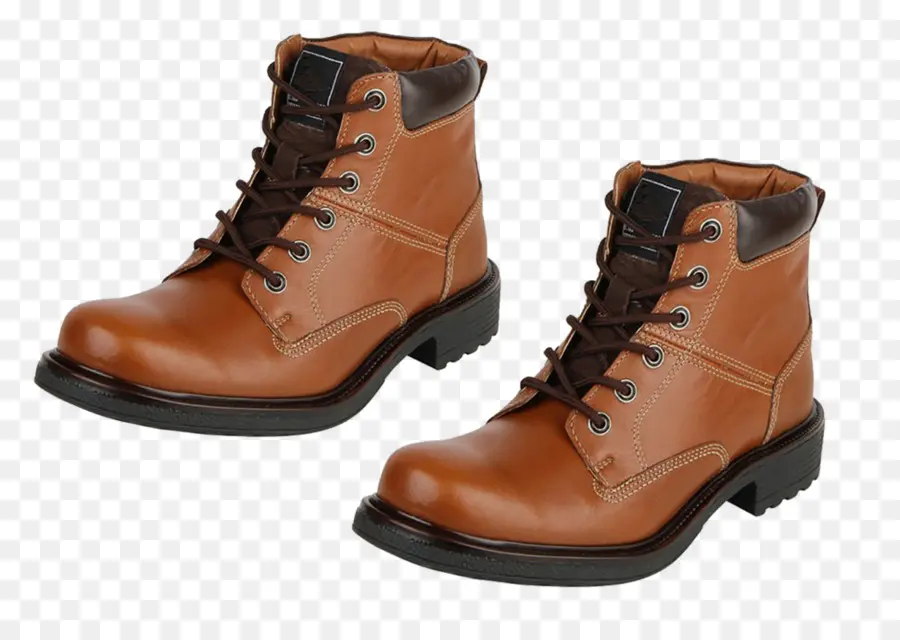 Botte Marron，Chaussure PNG