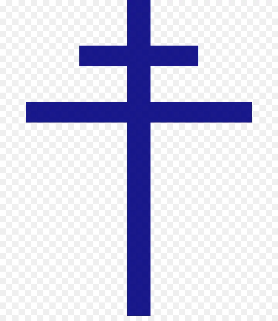 Croix Bleue，Christianisme PNG