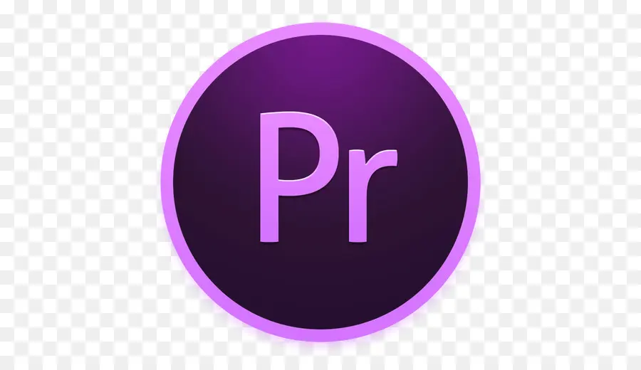 Icône Adobe Premiere Pro，Logiciel PNG