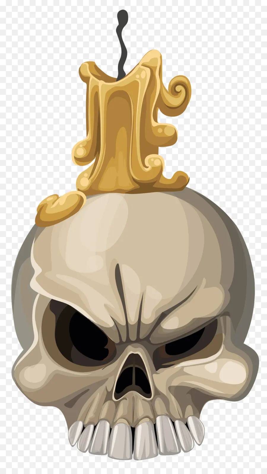 Halloween，Bougie PNG