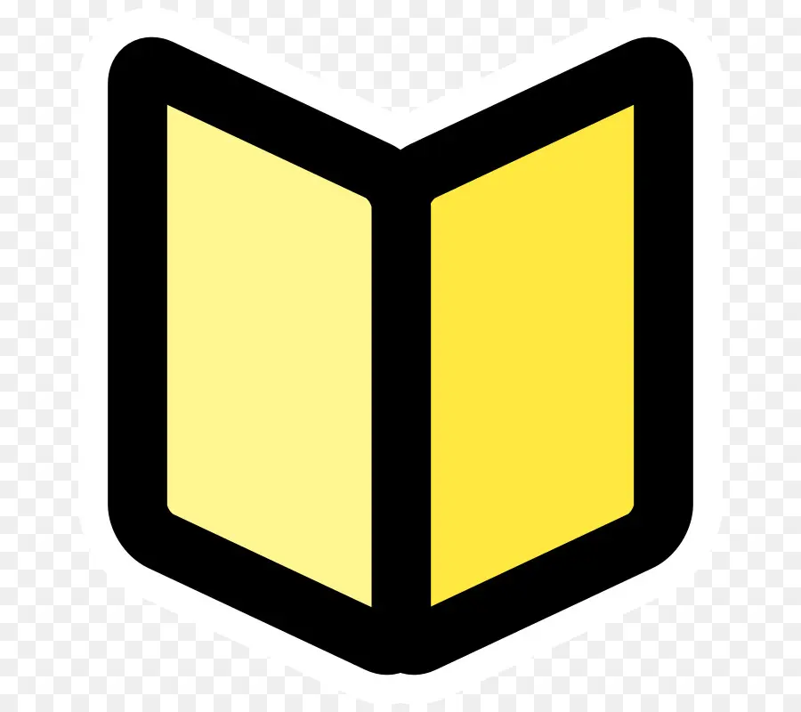 Livre Jaune，En Lisant PNG