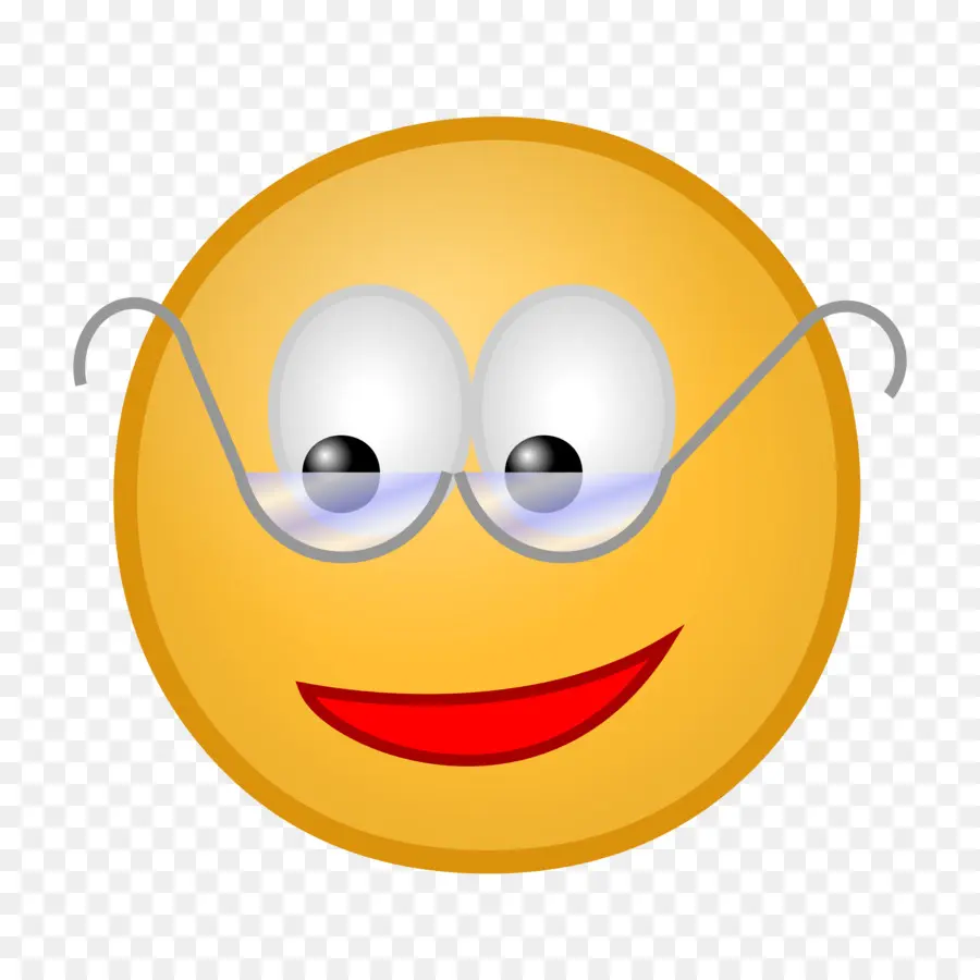 Emoji Avec Des Lunettes，Affronter PNG