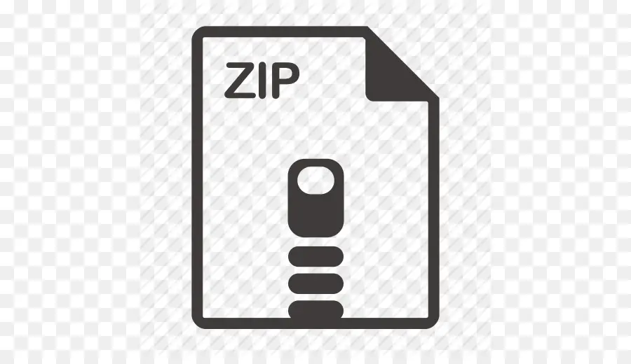 Icône De Fichier Zip，Comprimé PNG