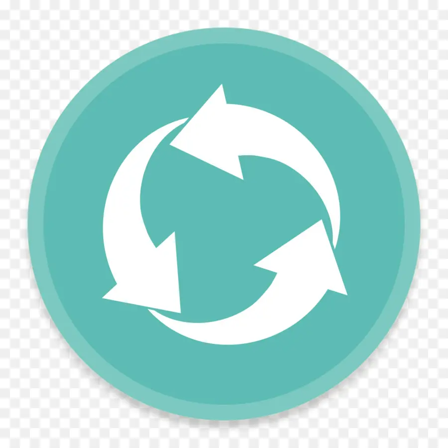 Flèches De Recyclage，Recycler PNG