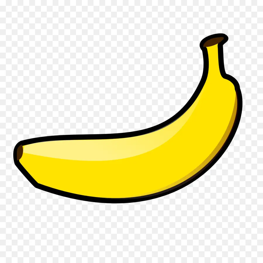 Banane，Jaune PNG