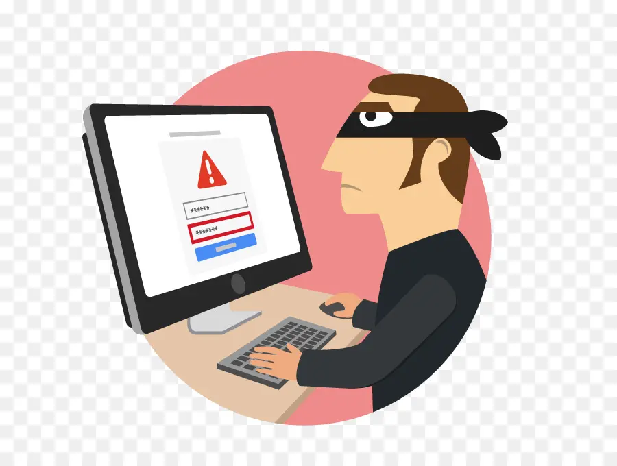 Pirate Informatique，Ordinateur PNG