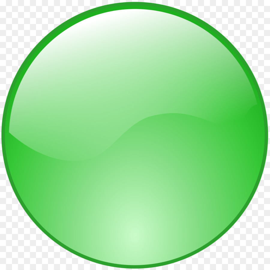 Cercle Vert，Rond PNG