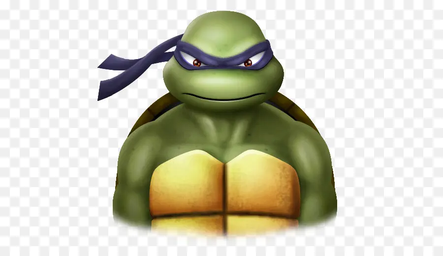 Donatello，Leonardo PNG