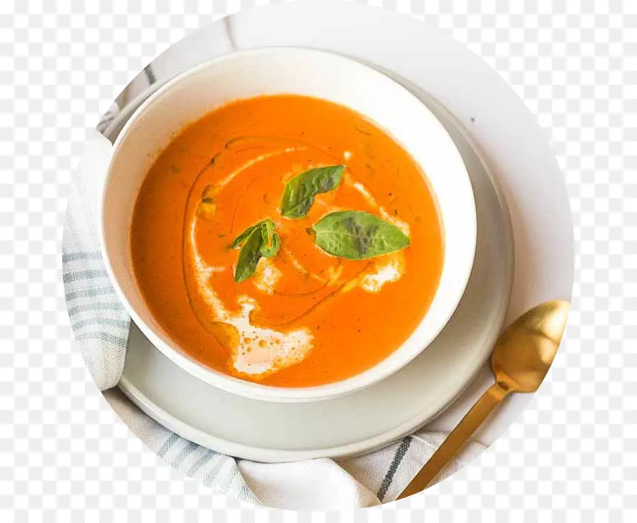 Soupe à La Tomate，Bisque PNG