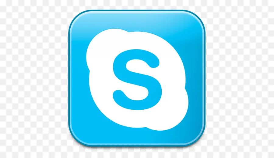 Skype，Appel Téléphonique PNG