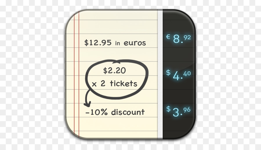 Conversion De Devises，Calculatrice PNG