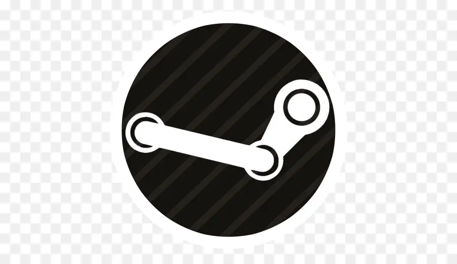 Logo Steam，Jeux PNG