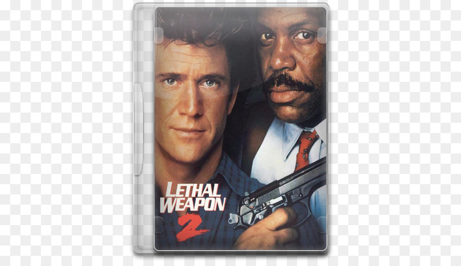 Danny Glover，Mel Gibson PNG