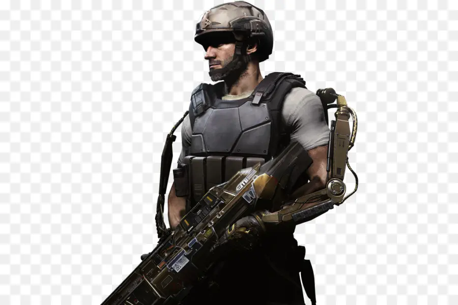 Call Of Duty United Offensive，Call Of Duty Advanced Warfare PNG