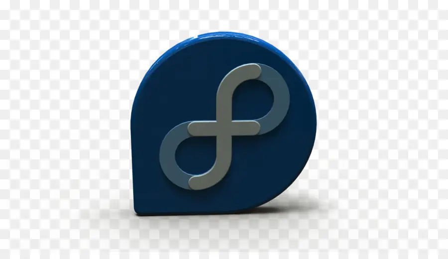 Logo Fedora，Logiciel PNG