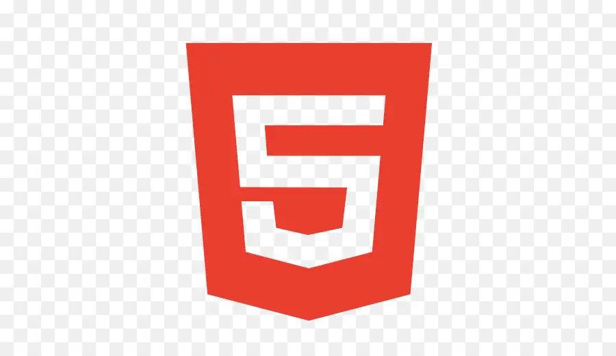 Logo Html5，Web PNG