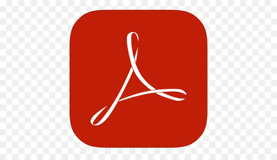 Adobe Acrobat，Adobe Reader PNG