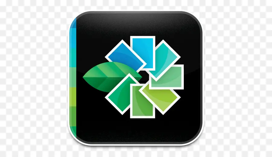 Snapseed，Logo PNG