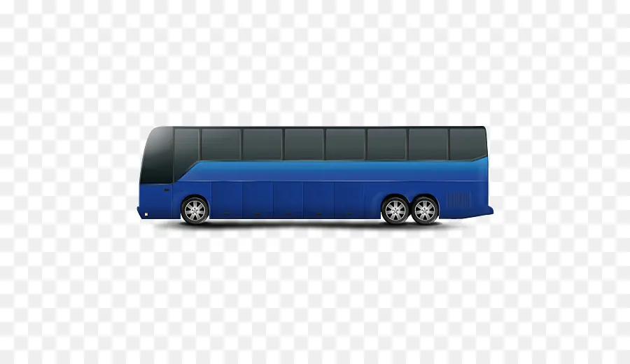 Bus，Service De Bus De Tournée PNG