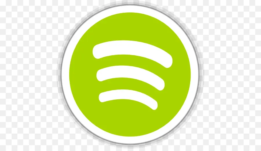 Logo Spotify，Musique PNG