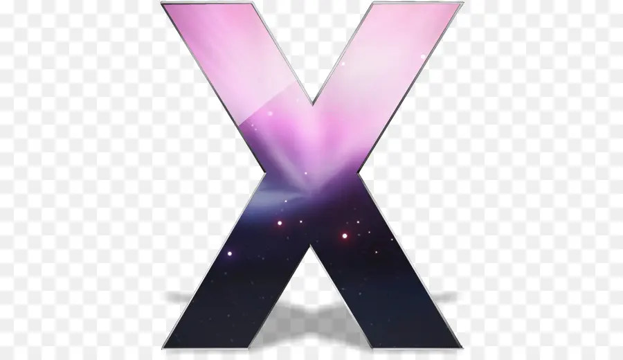 Icône X，Mac PNG