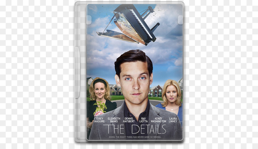 Détails，Tobey Maguire PNG