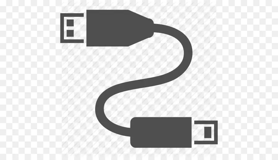 Câble Usb，Connecteur PNG