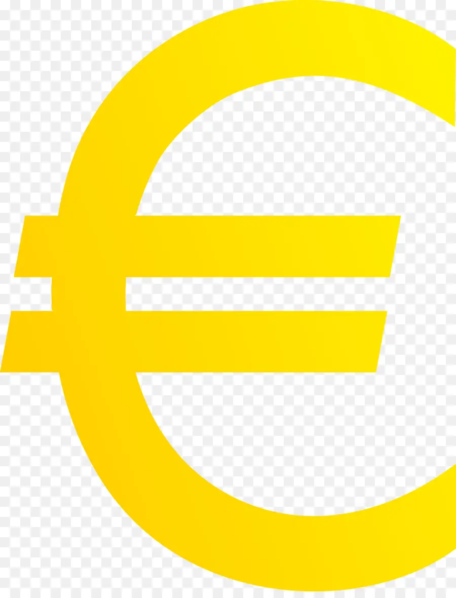 Euro，Signe Euro PNG