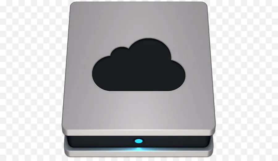 Nuage，Stockage PNG