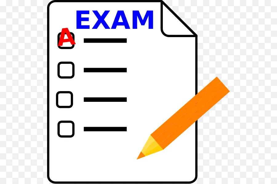 Papier D'examen，Test PNG