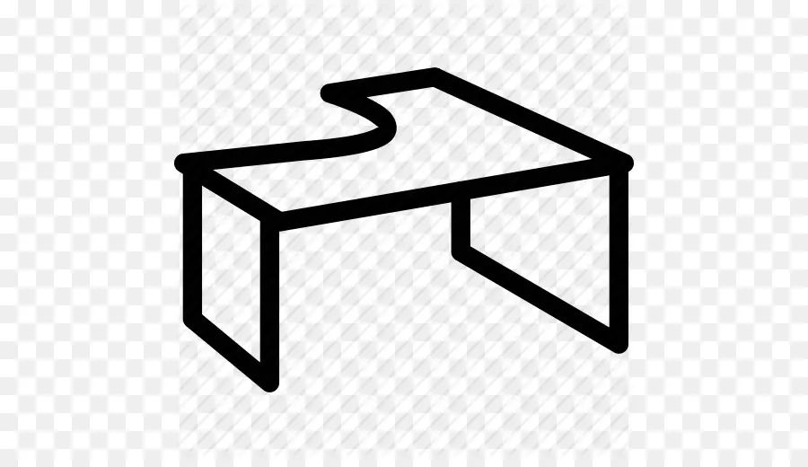 Bureau D'angle，Bureau PNG