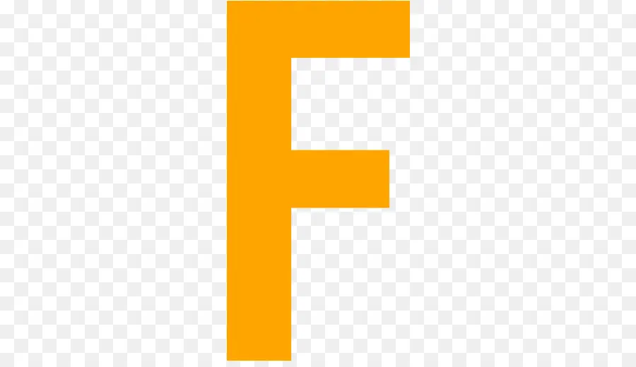 F，Lettre PNG
